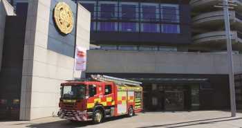 Chief Fire Officers’ conference