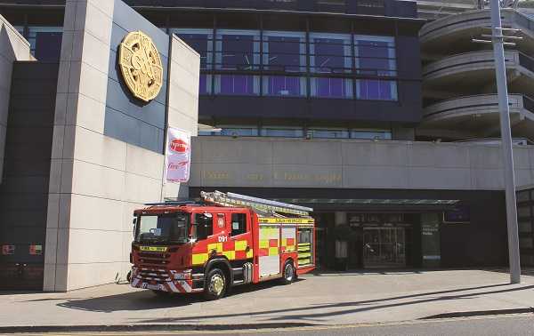 Chief Fire Officers’ conference