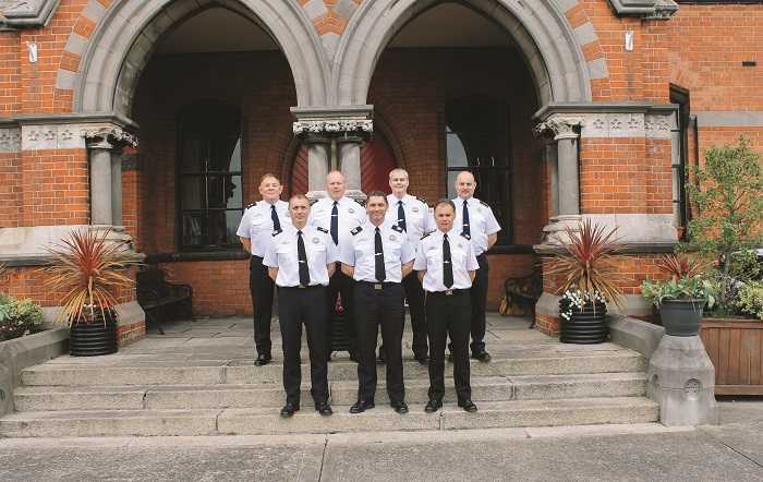 Sub officers